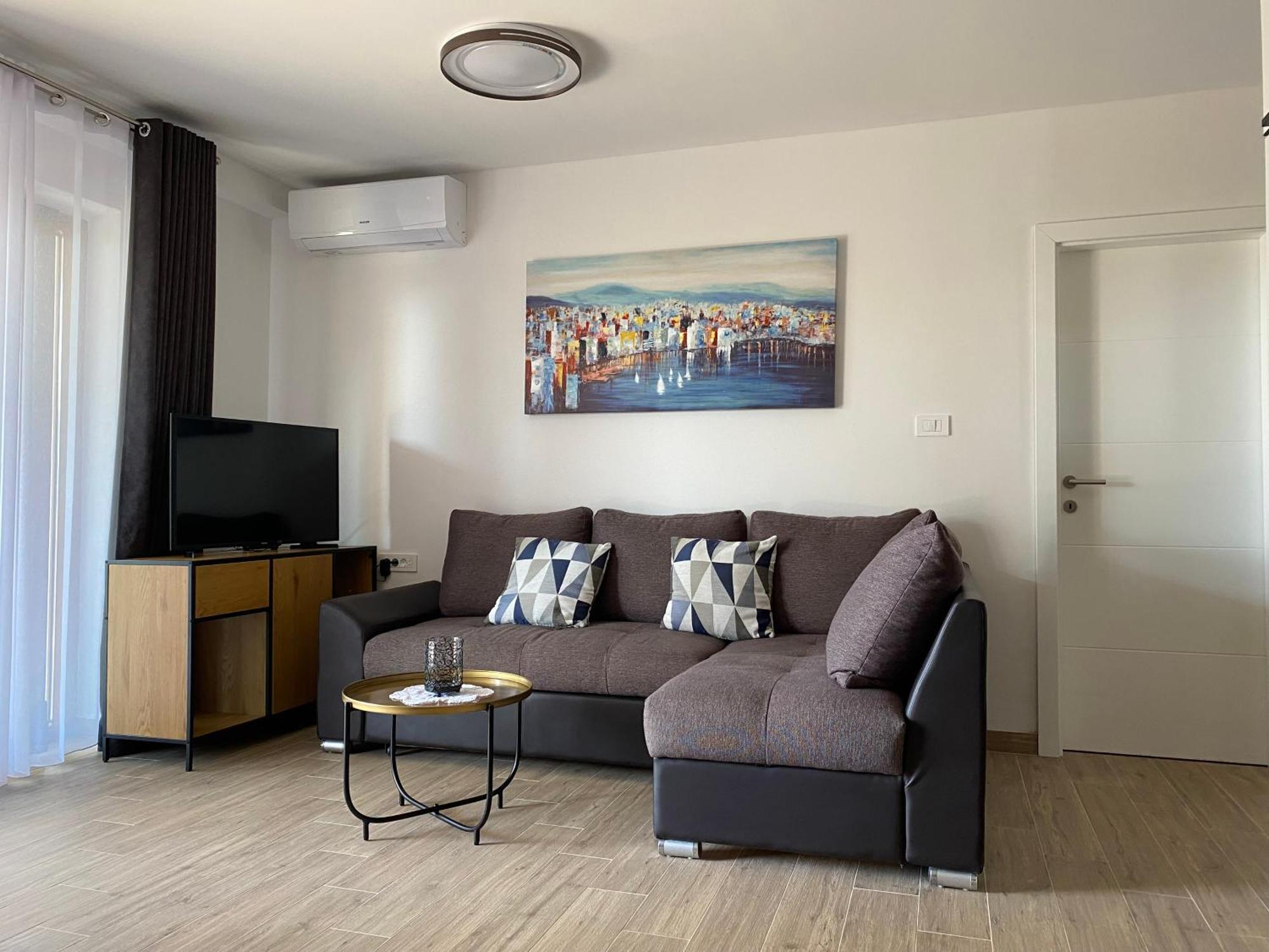Marazul Apartments Povljana Εξωτερικό φωτογραφία