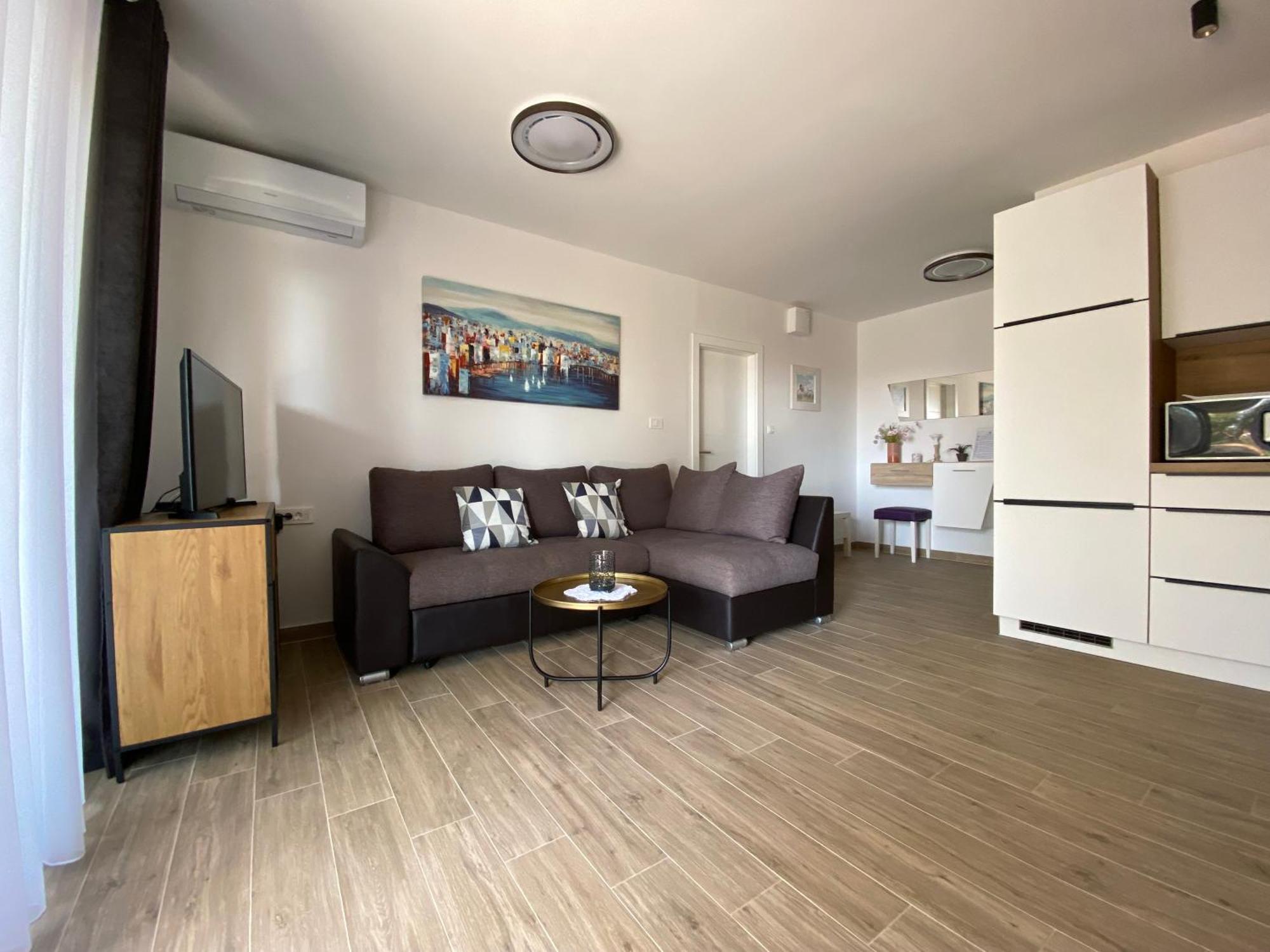 Marazul Apartments Povljana Εξωτερικό φωτογραφία