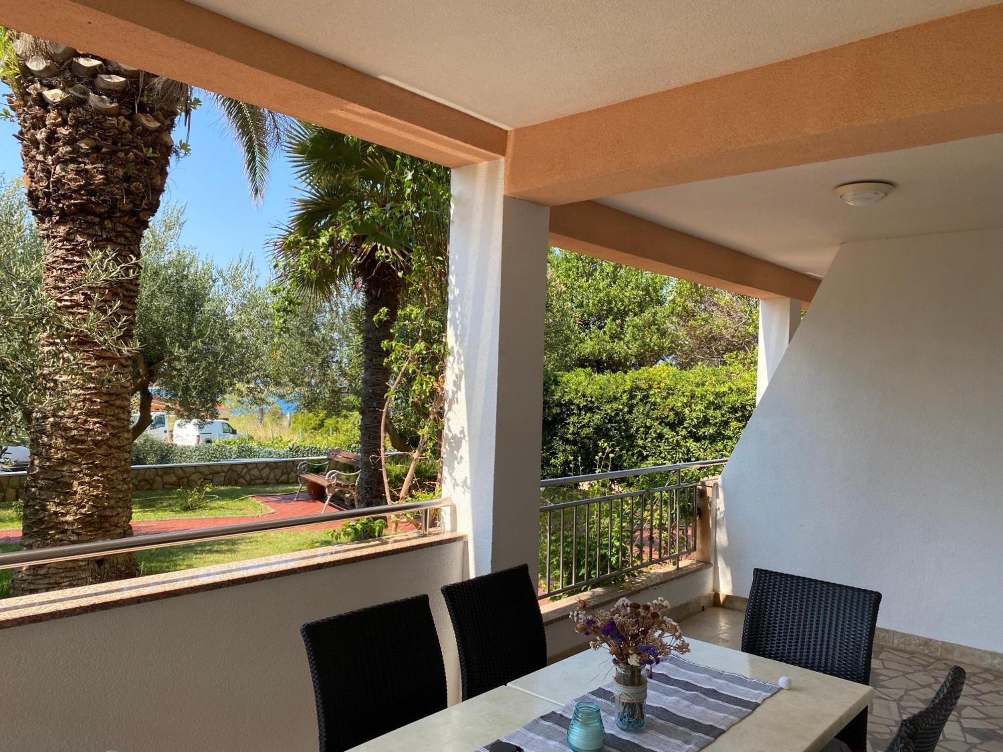 Marazul Apartments Povljana Εξωτερικό φωτογραφία