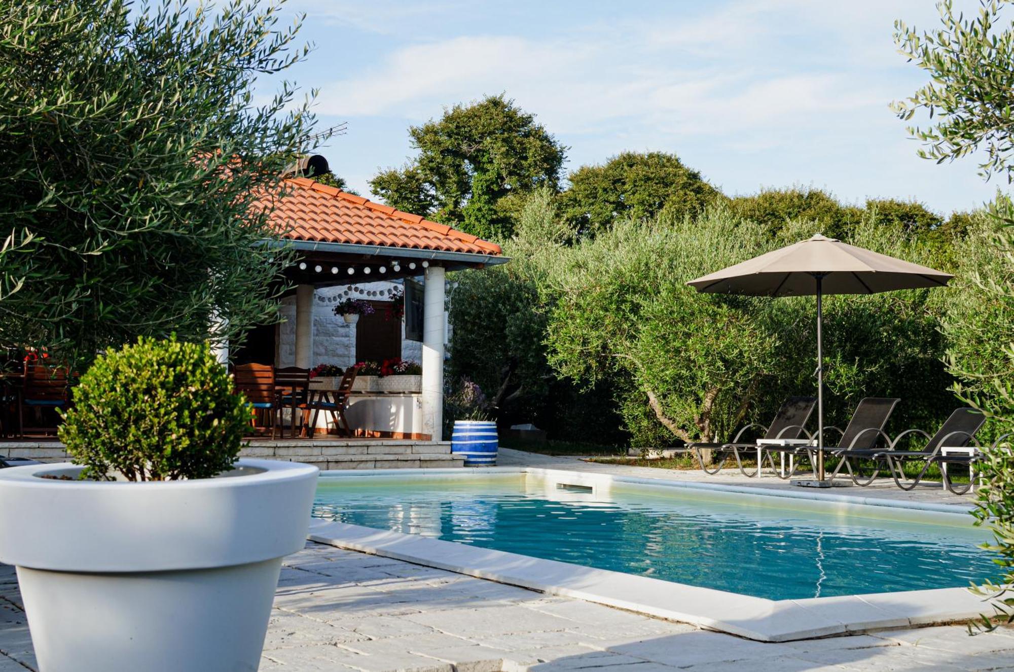 Marazul Apartments Povljana Εξωτερικό φωτογραφία