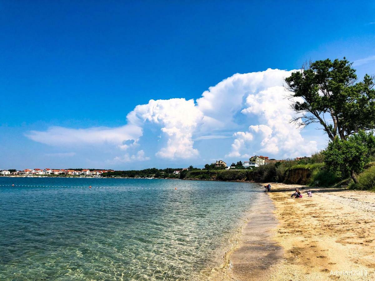 Marazul Apartments Povljana Εξωτερικό φωτογραφία