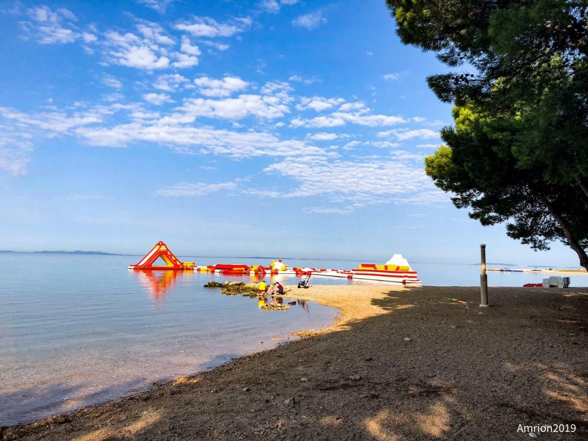 Marazul Apartments Povljana Εξωτερικό φωτογραφία
