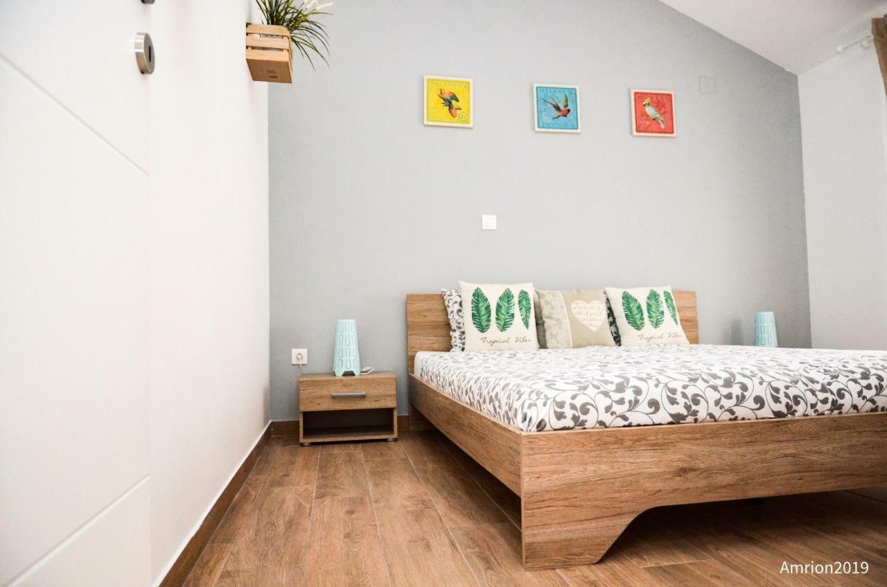 Marazul Apartments Povljana Εξωτερικό φωτογραφία
