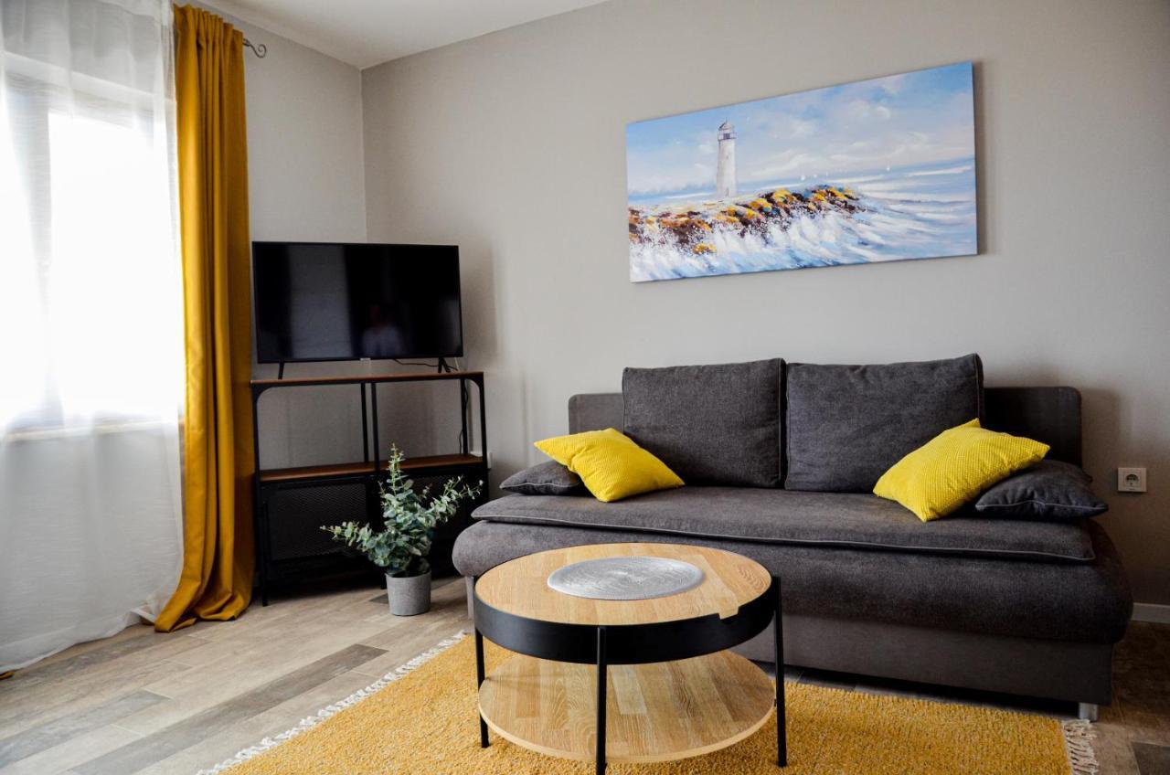 Marazul Apartments Povljana Εξωτερικό φωτογραφία