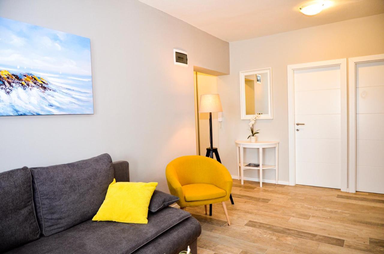 Marazul Apartments Povljana Εξωτερικό φωτογραφία